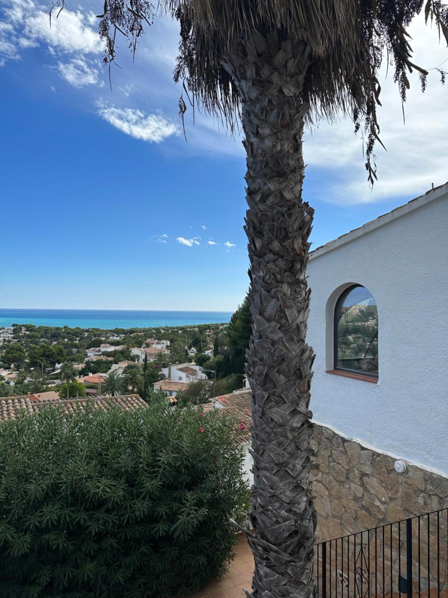 Casa Moya Moraira - Seaview Villa Teulada Exterior foto